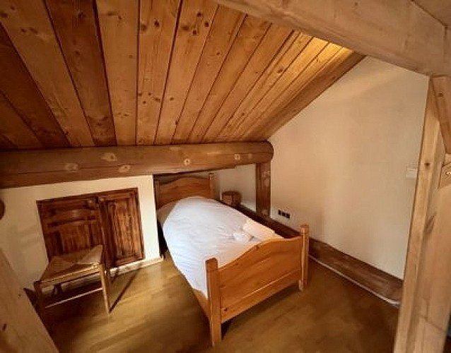 Chalet 8 personen la fuste des chevaux