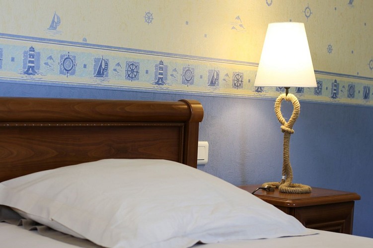 Chambre d'hôtes des étangs