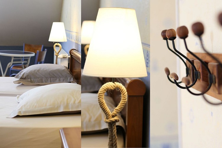 Chambre d'hôtes des étangs