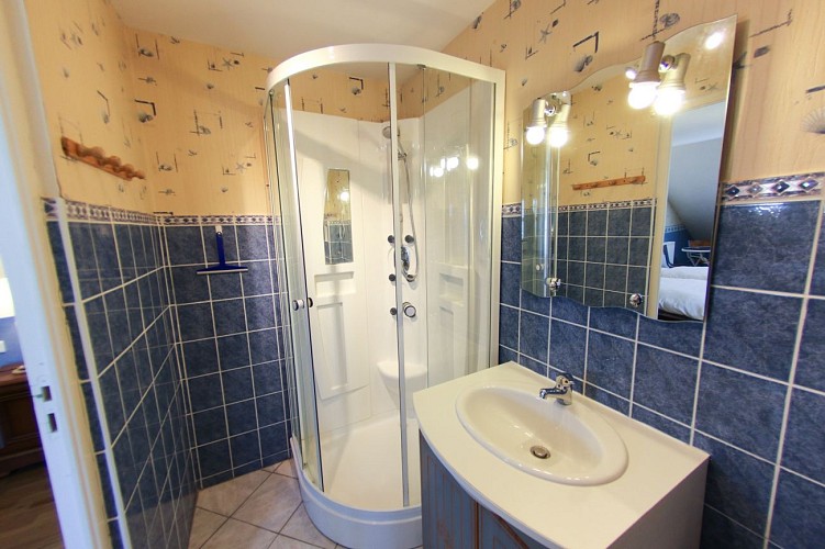 Chambre d'hôtes des étangs