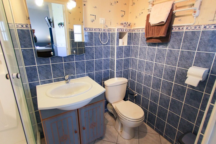 Chambre d'hôtes des étangs