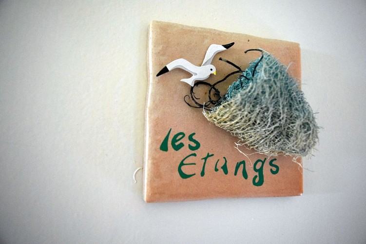 Chambre d'hôtes des étangs