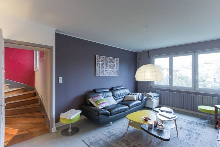 Chambres d'hôtes – Veronique Gury Airbnb