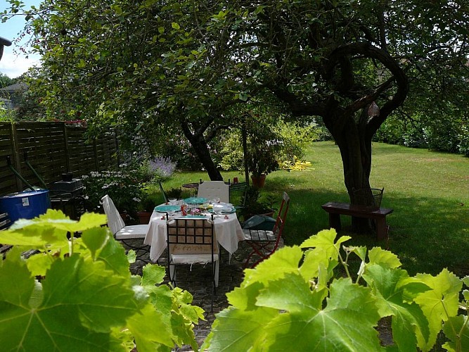 Chambres d'hôtes – Veronique Gury Airbnb