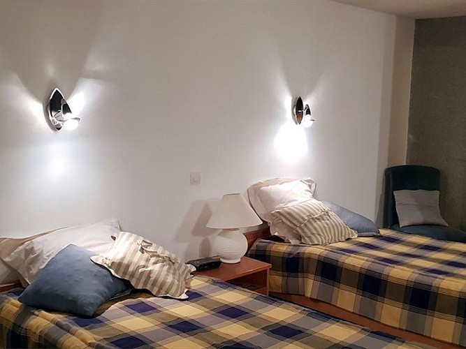 GÎTE FONTAINE BARROISE