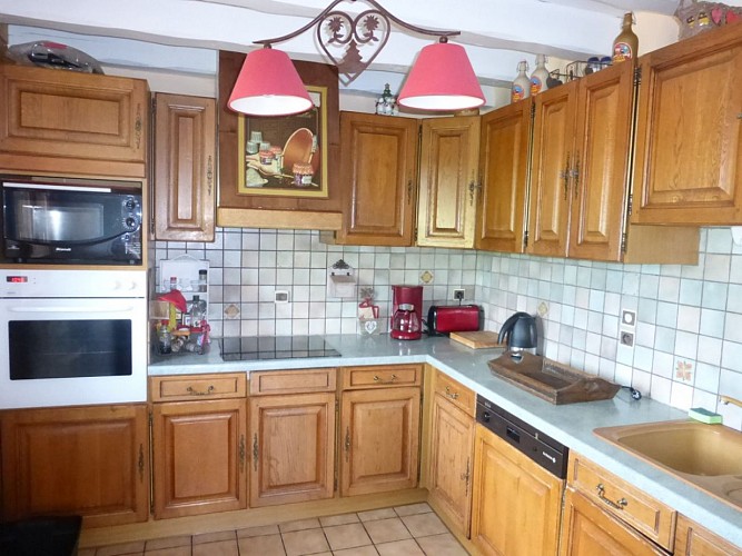 Chalet 12 personnes les coccinelles