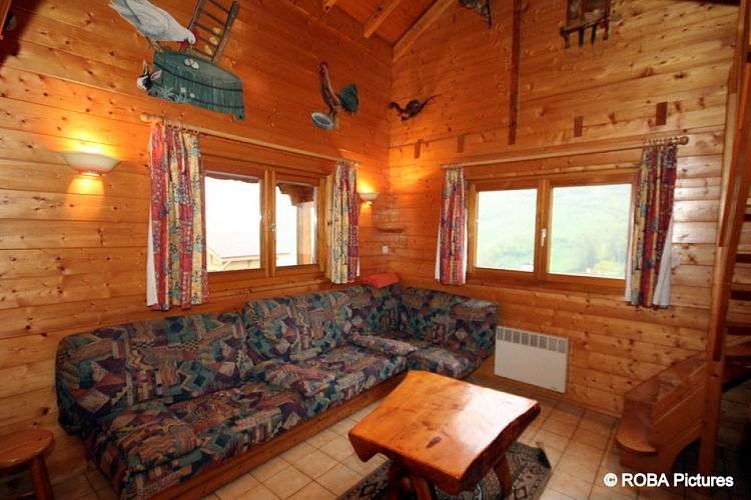 Chalet 4 personnes