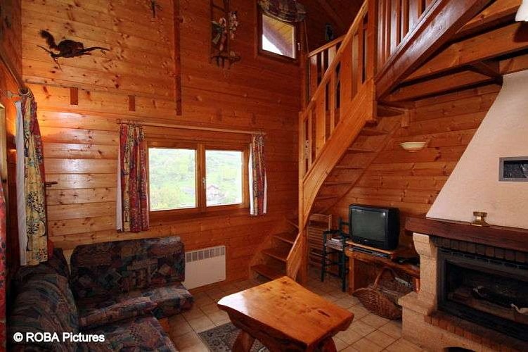 Chalet 4 personnes