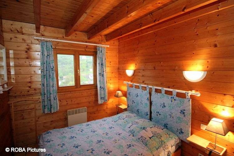 Chalet 4 personnes