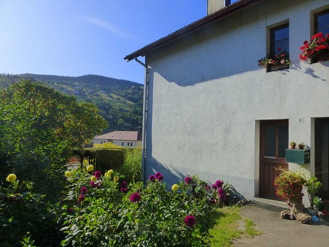 Wohnung 5 Personen - Le Gîte de Marguerite - In der Nähe des Stadtzentrums