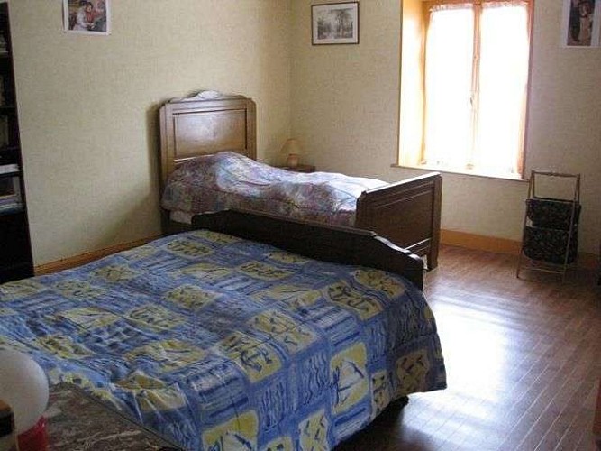 Wohnung 5 Personen - Le Gîte de Marguerite - In der Nähe des Stadtzentrums