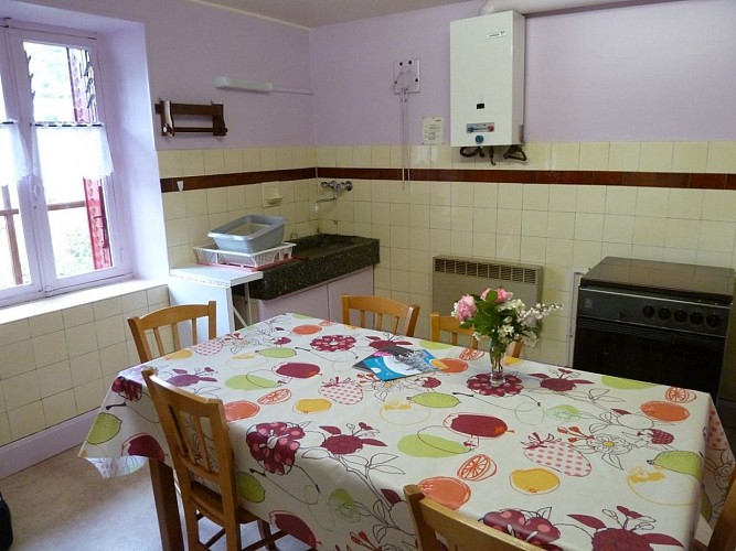 Wohnung 5 Personen - Le Gîte de Marguerite - In der Nähe des Stadtzentrums