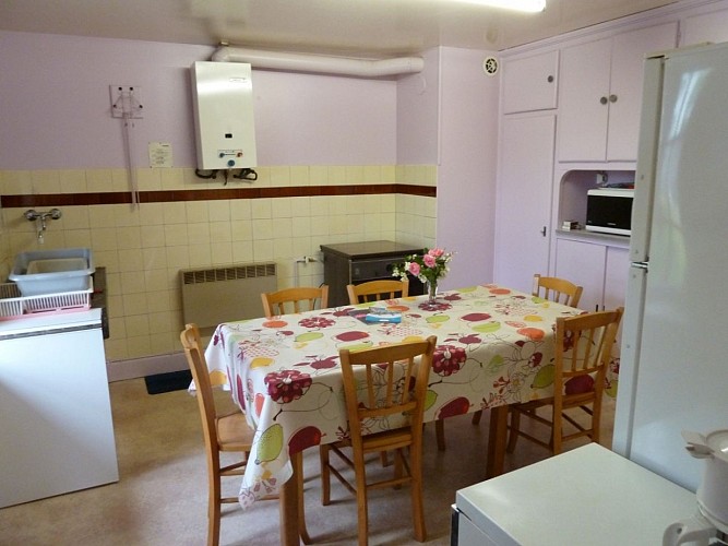 Appartement 5 personen - Le Gîte de Marguerite - Vlakbij het centrum