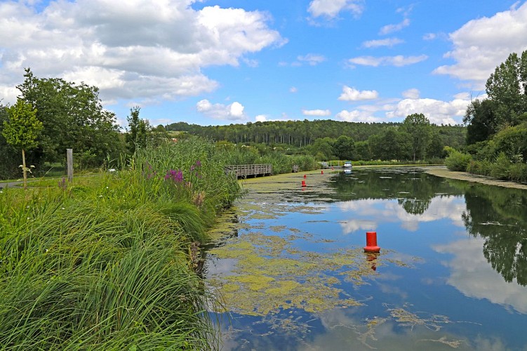 Nautische tussenstop