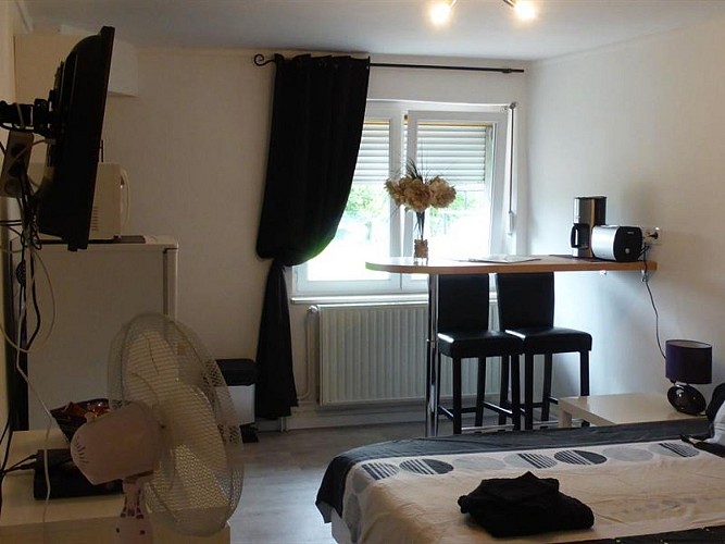 Möblierte Zimmer in Cattenom