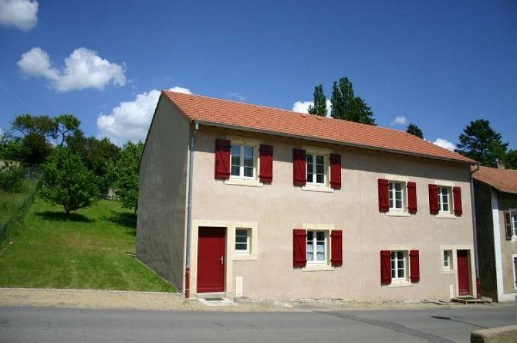 Gîte des remparts - Rodemack