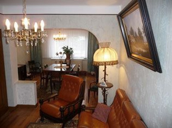 Gîte Le Temps de Vivre