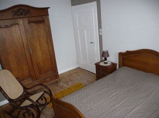 Gîte Le Temps de Vivre