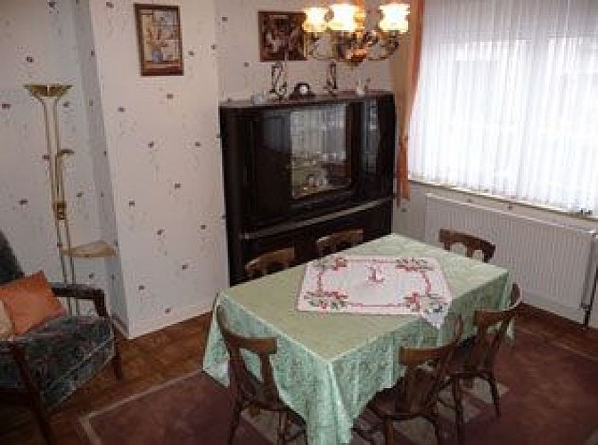 Gîte Le Temps de Vivre