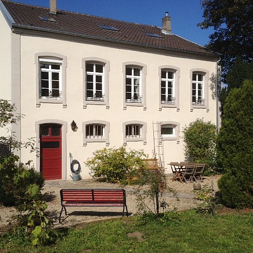 Gîte La maison du meunier