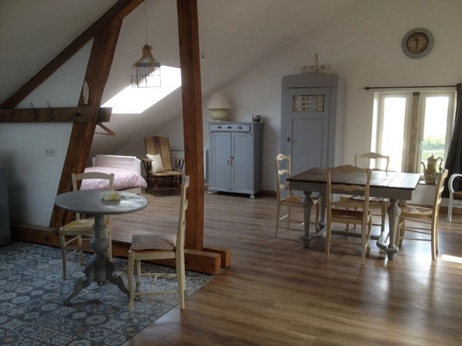 Gîte La maison du meunier