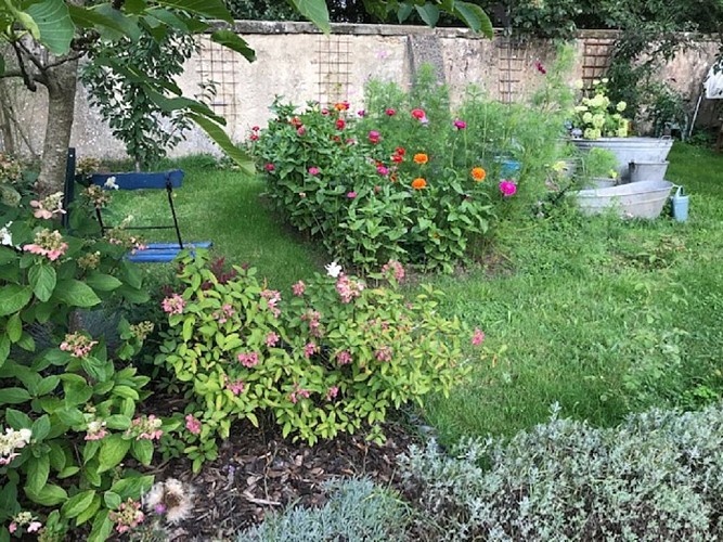 Gîte La maison du meunier