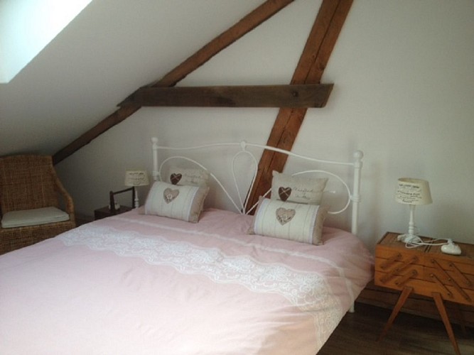 Gîte La maison du meunier