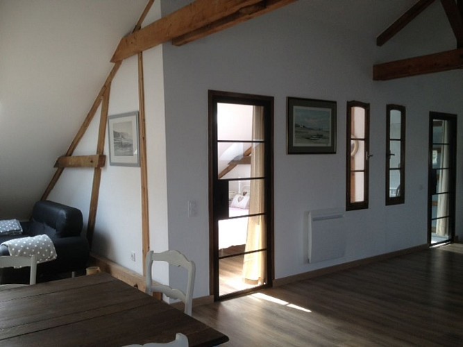 Gîte La maison du meunier