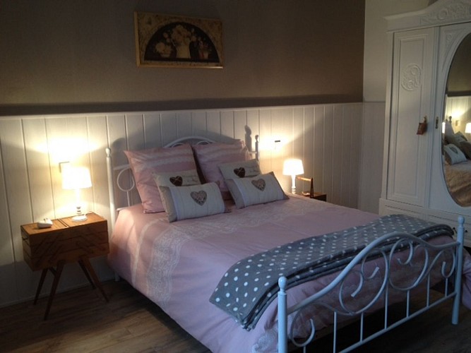 Gîte La maison du meunier