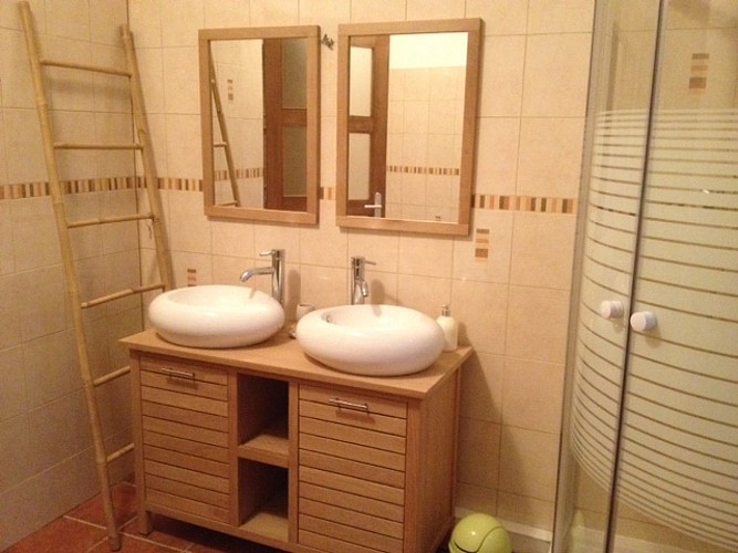 Gîte La maison du meunier