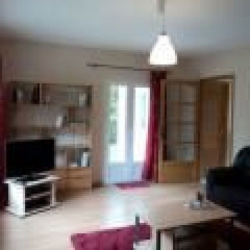 Gîte Les hortensias