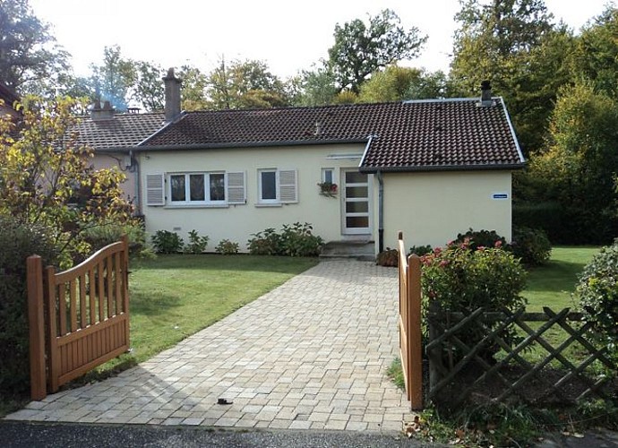 Gîte Les hortensias