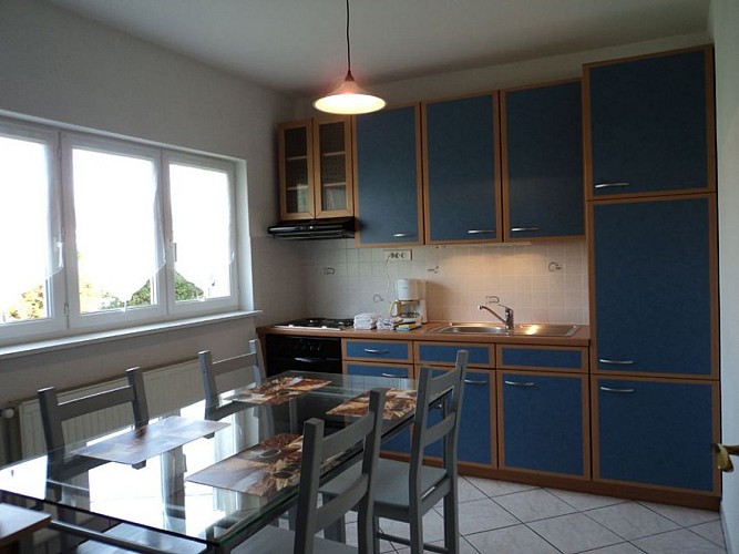 Gîte Les hortensias