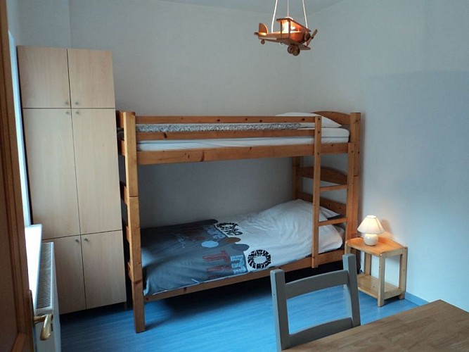 Gîte Les hortensias