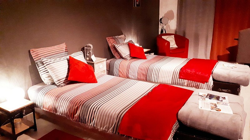 Chambre d'hôtes la Maison des Roses