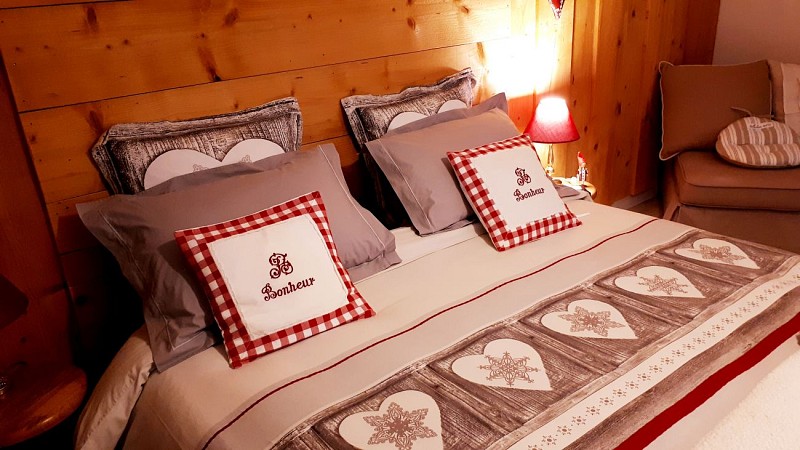 Chambre d'hôtes la Maison des Roses