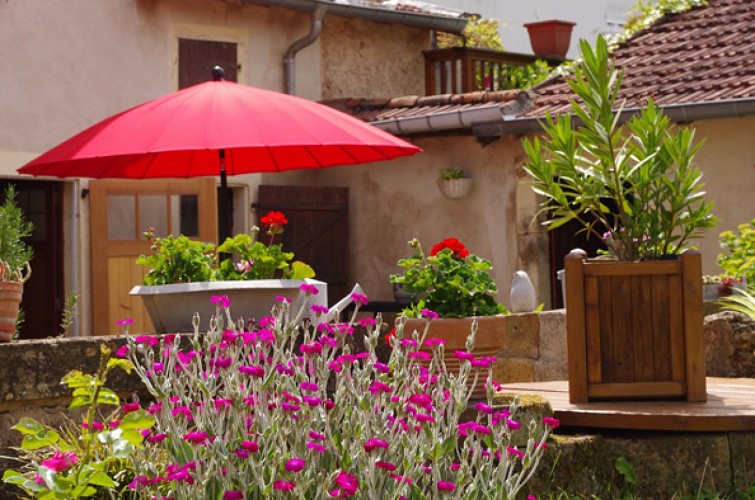 Chambre d'hôtes la Maison des Roses