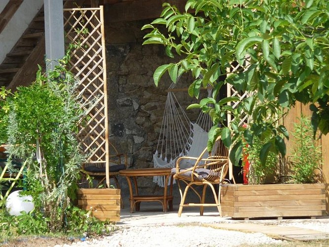 Meublé – Chez Marianne