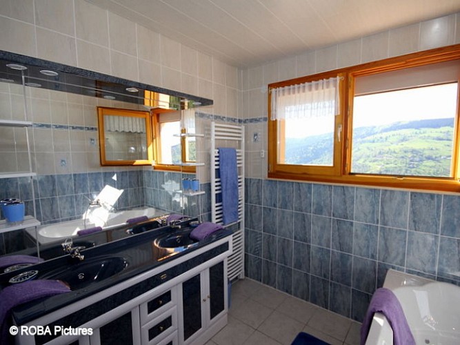 Maison 6 personnes Le Refuge de la P'tite Vosgienne