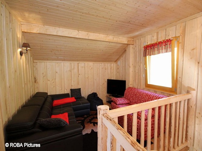 Maison 6 personnes Le Refuge de la P'tite Vosgienne