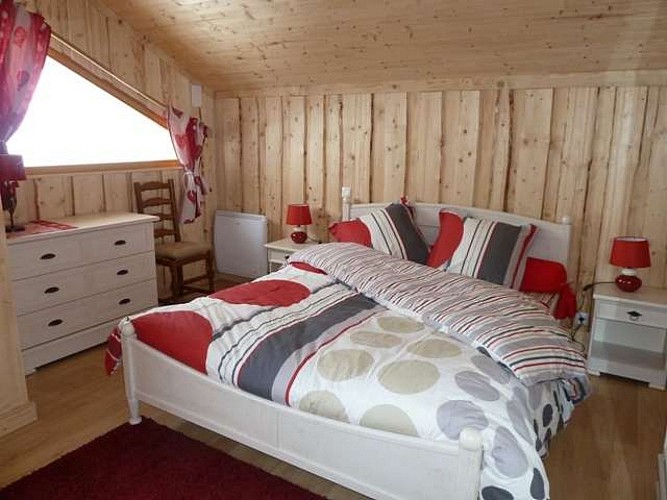 Maison 6 personnes Le Refuge de la P'tite Vosgienne