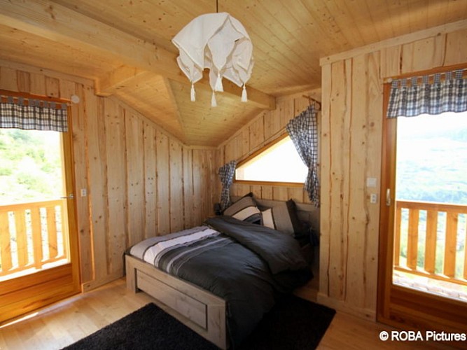 Maison 6 personnes Le Refuge de la P'tite Vosgienne