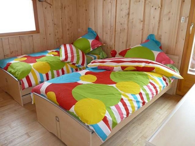 Maison 6 personnes Le Refuge de la P'tite Vosgienne