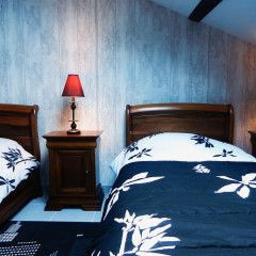 Les gîtes de l'Alzette Aurélie