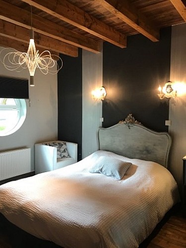 Maison d'hôtes et logis hôtel Le domaine du moulin