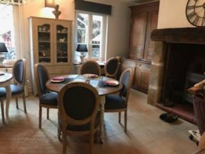 Maison d'hôtes et logis hôtel Le domaine du moulin