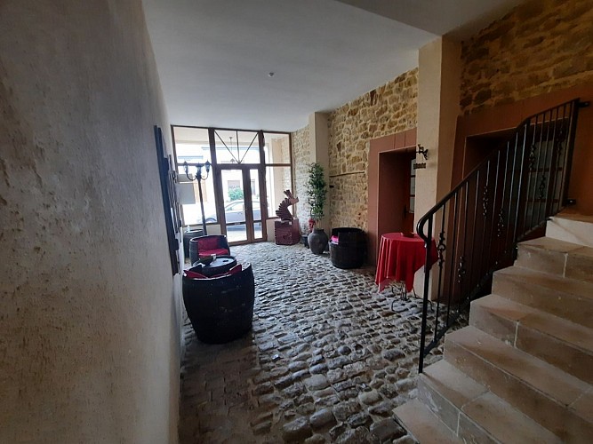 Gîte La Parenthèse en Campagne