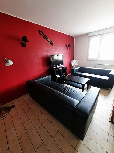 Gîte La Parenthèse en Campagne