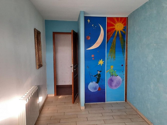 Gîte La Parenthèse en Campagne