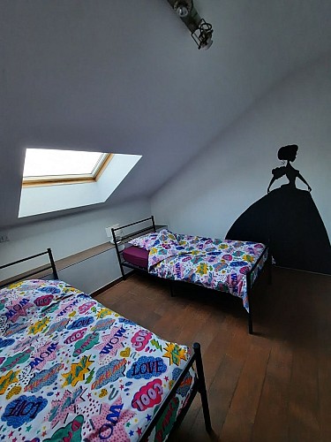 Gîte La Parenthèse en Campagne